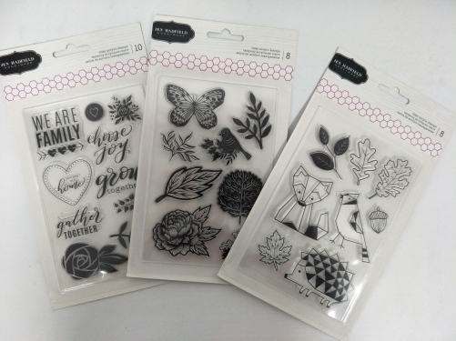 Clear Stamps