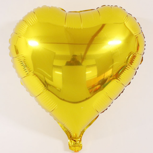 Heart Foil Balloon 18"