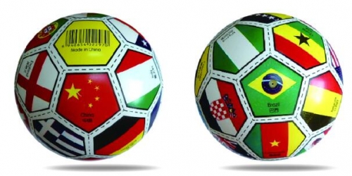 World Cup PVC Balls 6"/9"