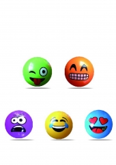 Emoji PVC Balls 5