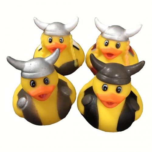 Vikings Rubber Duckies 2