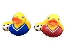 Soccer Rubber Duckies 2