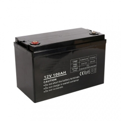 100Ah 150Ah 200Ah 250Ah gel solar battery