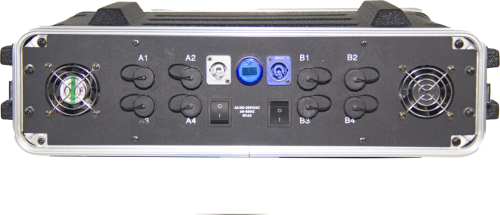 XA-882K Artnet 电源一体控制器