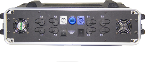 XA-882K Artnet 电源一体控制器