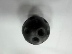 26-hole universal ball