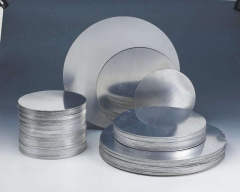 Aluminium circle