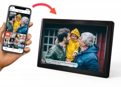 10.1 inch WiFi Photo Frame-Shell
