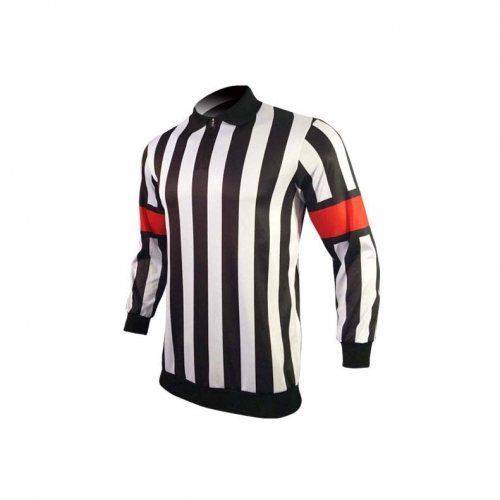 Ice Hockey Referee Jersey Uniform