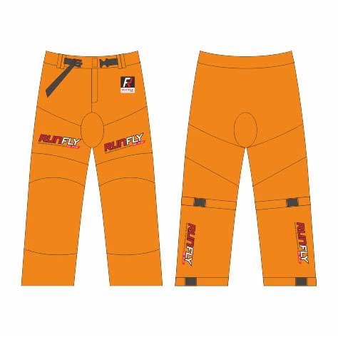 INLINE SKATE HOCKEY PANTS