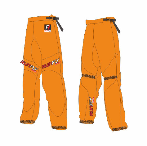 INLINE SKATE HOCKEY PANTS