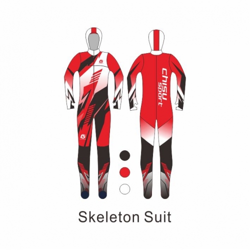 skeleton suit   custom