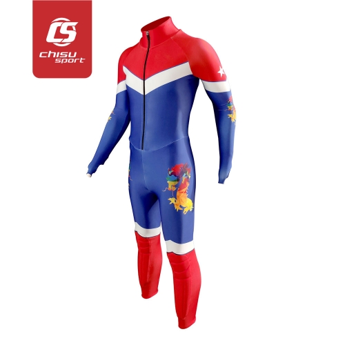 slidestar short track speed skating racing suit cut-resant suit