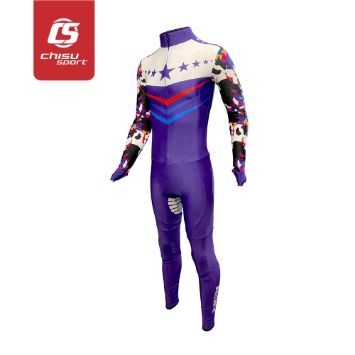 speed skating racing suit Performance Aero Short Track Dyneema Level 5 EN388 Full Cut Resistant Suit