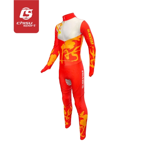 speed skating racing suit Performance Aero Short Track Dyneema Level 3 EN388 Full Cut Resistant Suit