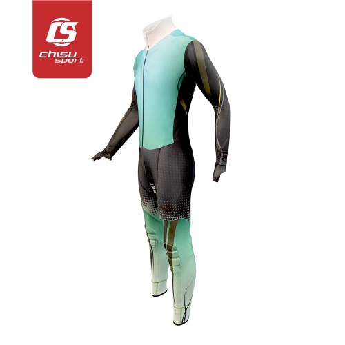 chisusport slidestar Netherlands Europe version short track speed skating racing suit EN388 anti-cut level 5 cut resistant suit online sale