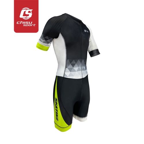 rollfly inline speed skating suit custom