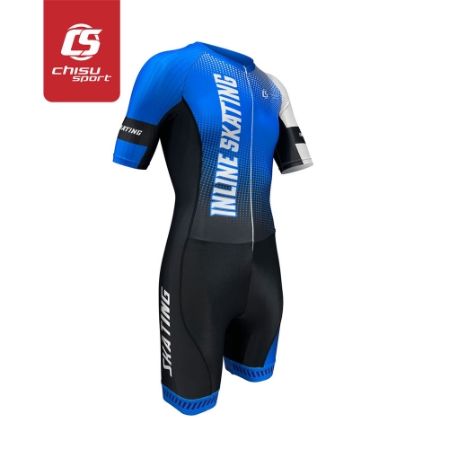 rollfly inline speed skating suit custom