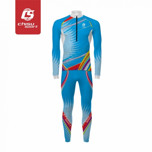 Cross-Country suit Nordic  suit Biathlon skiingsuit  suit custom