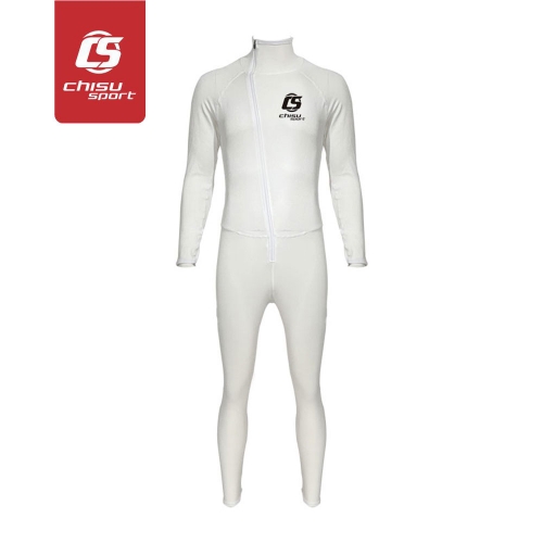 chisusport completely  full cut resistant suit Anti-cut under suit short track speed skating suit  en388 2-3 level Free shipping