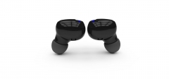 Bluetooth earbuds 5.0 with metal housing design