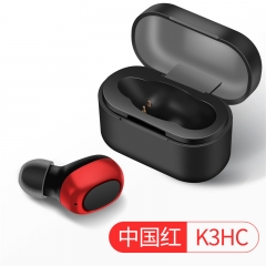 Auricular Bluetooth 5,0 TWS K3H