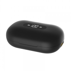 Fone de ouvido bluetooth tws 5.0 impermeável ipx7