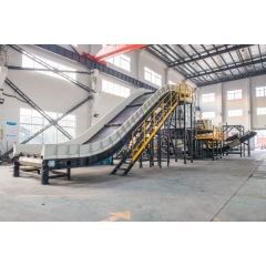 Metal Recycling Machine