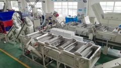 Plastic Film Recycling Plant