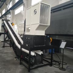 Four shaft shredder (FS40Series)