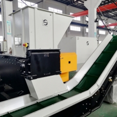 Single Shaft Shredder SR1600Series