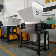 Two shaft shredder (SYU19 Series}