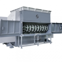 SRB Series Single Shaft Shredder