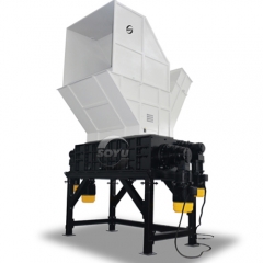 Four shaft shredder (FS66 Series)