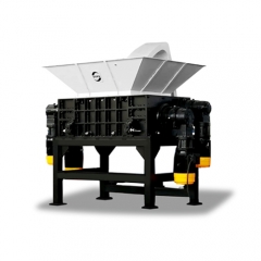 Four shaft shredder (FS130 Series)