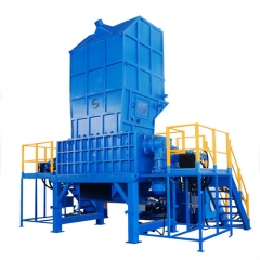 Two shaft shredder (SYU50 Series}