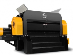 SRD Series Heavy duty single shaft shredder