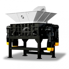 Four shaft shredder (FS100 Series)