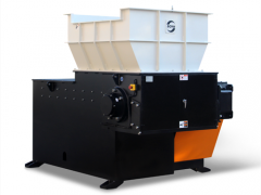 Single Shaft Shredder SR900Series