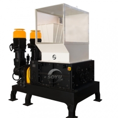 Four shaft shredder (FS66 Series)