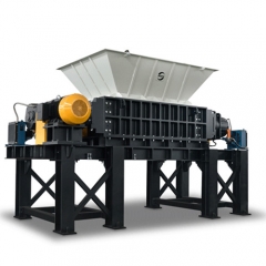 Two shaft shredder (SYU61 Series}