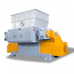 Single Shaft Shredder SR600Series