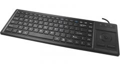 Empresas de fabricação de teclado DAVO LIN teclados de aço integrados de metal