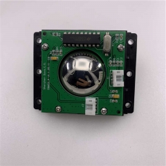 38mm Stainless Steel Trackball Module Mouse Controller Can Be Connected Mouse Left And Right Buttons