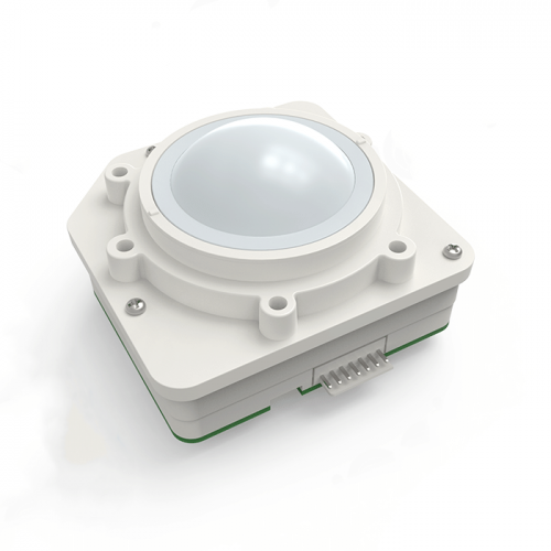 50mm Panel Mount Industrial Pointing Device Trackball For Medical Equipment