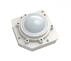 50mm Panel Mount Industrial Pointing Device Trackball For Medical Equipment