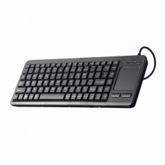 Empresas de fabricação de teclado DAVO LIN teclados de aço integrados de metal