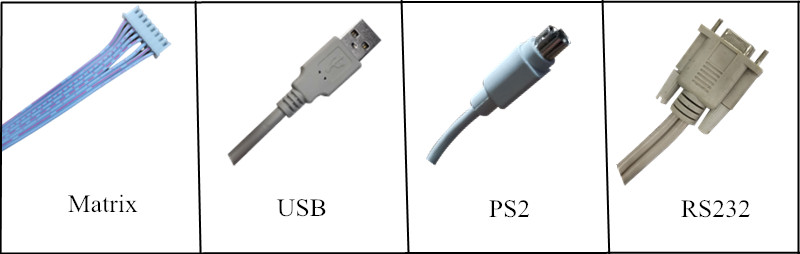 Interface Options for Metal Keypads: Exploring Dot Matrix, USB, PS2, RS232, RS485, Modbus, RS422, CAN and More