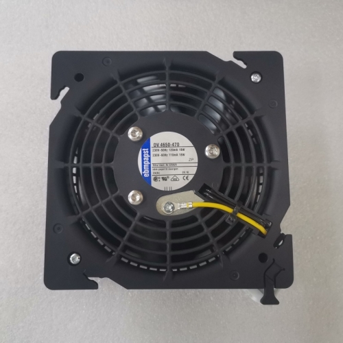 DV 4650-470 230V-50HZ DV4600-492 Genuine German Ebmpapst Cooling Fan