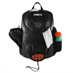 Basketbag Backpack School Bags Daypack Bags
